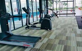 C 1-5 Pax Cozy Home Studio 3Bed Wifi&Tv Trefoil Setia Alam Sccc